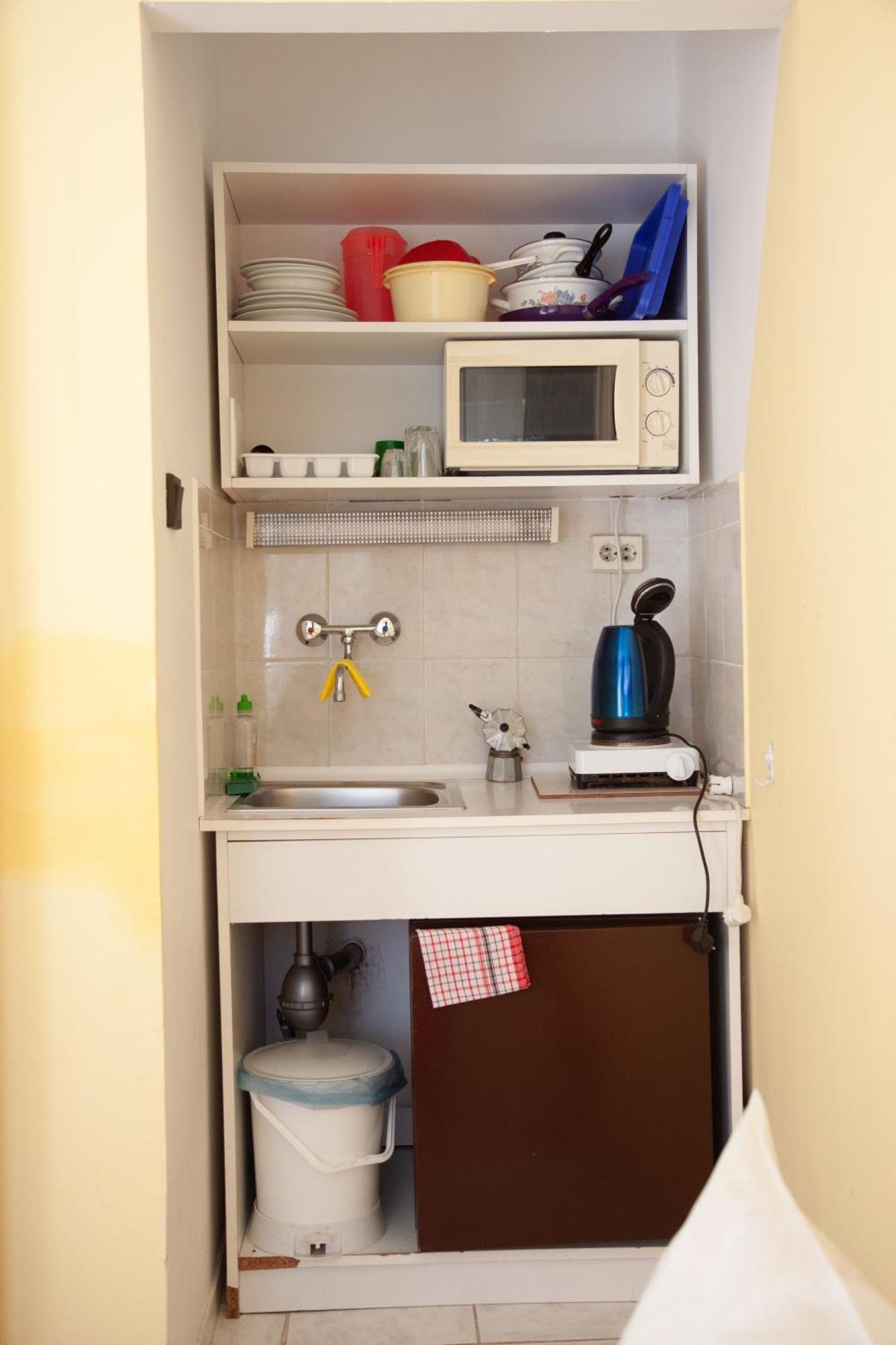 Апартаменты Andornaki Apartman Богач Экстерьер фото